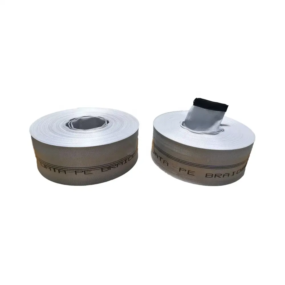 湖北双层涤纶编织水带