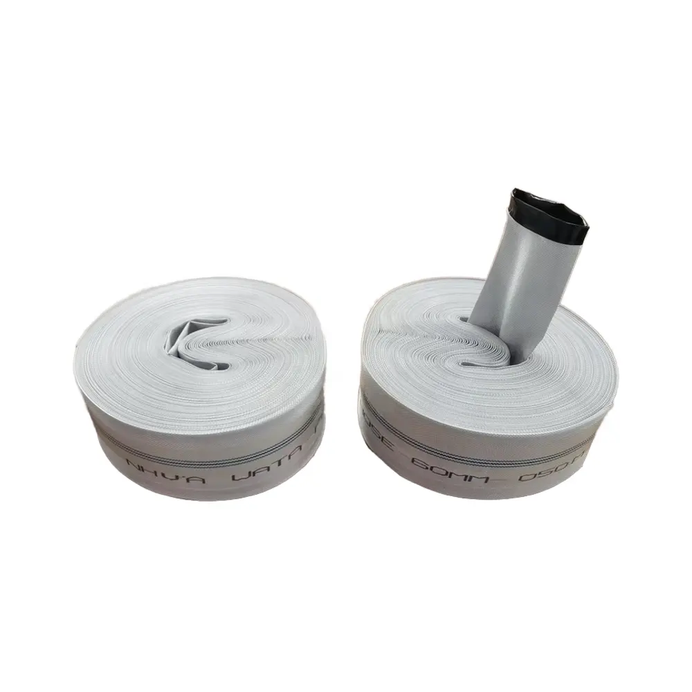 湖北高分子涤纶编织水带