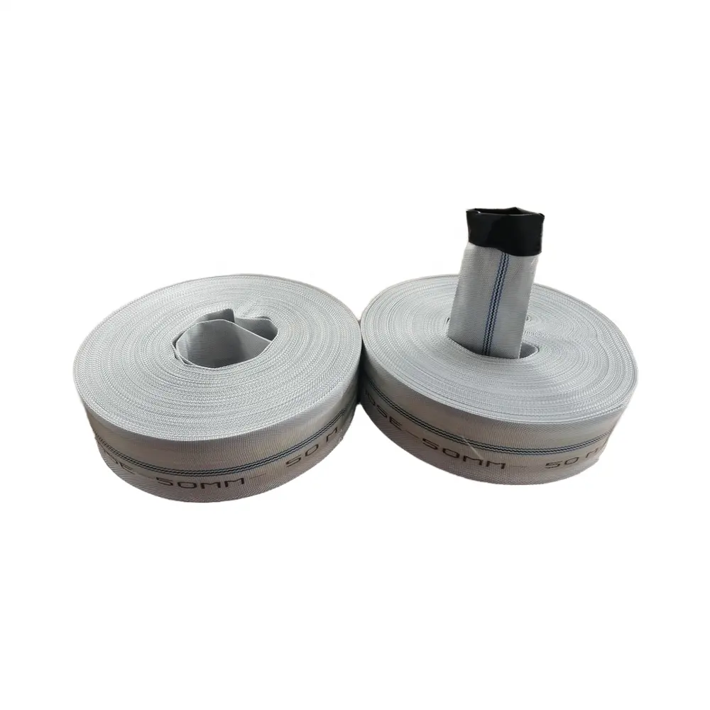 湖北抗旱涤纶编织水带