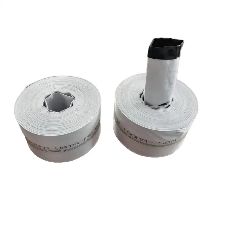 湖北国标涤纶编织水带