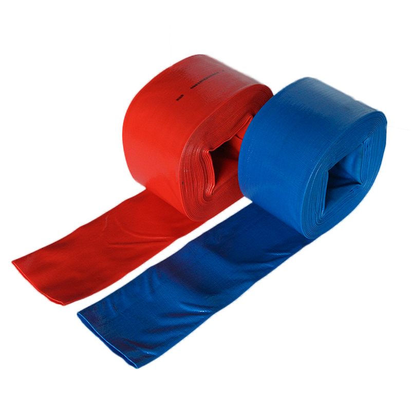 湖北程瑞达PVC 水带的四大突出特性​